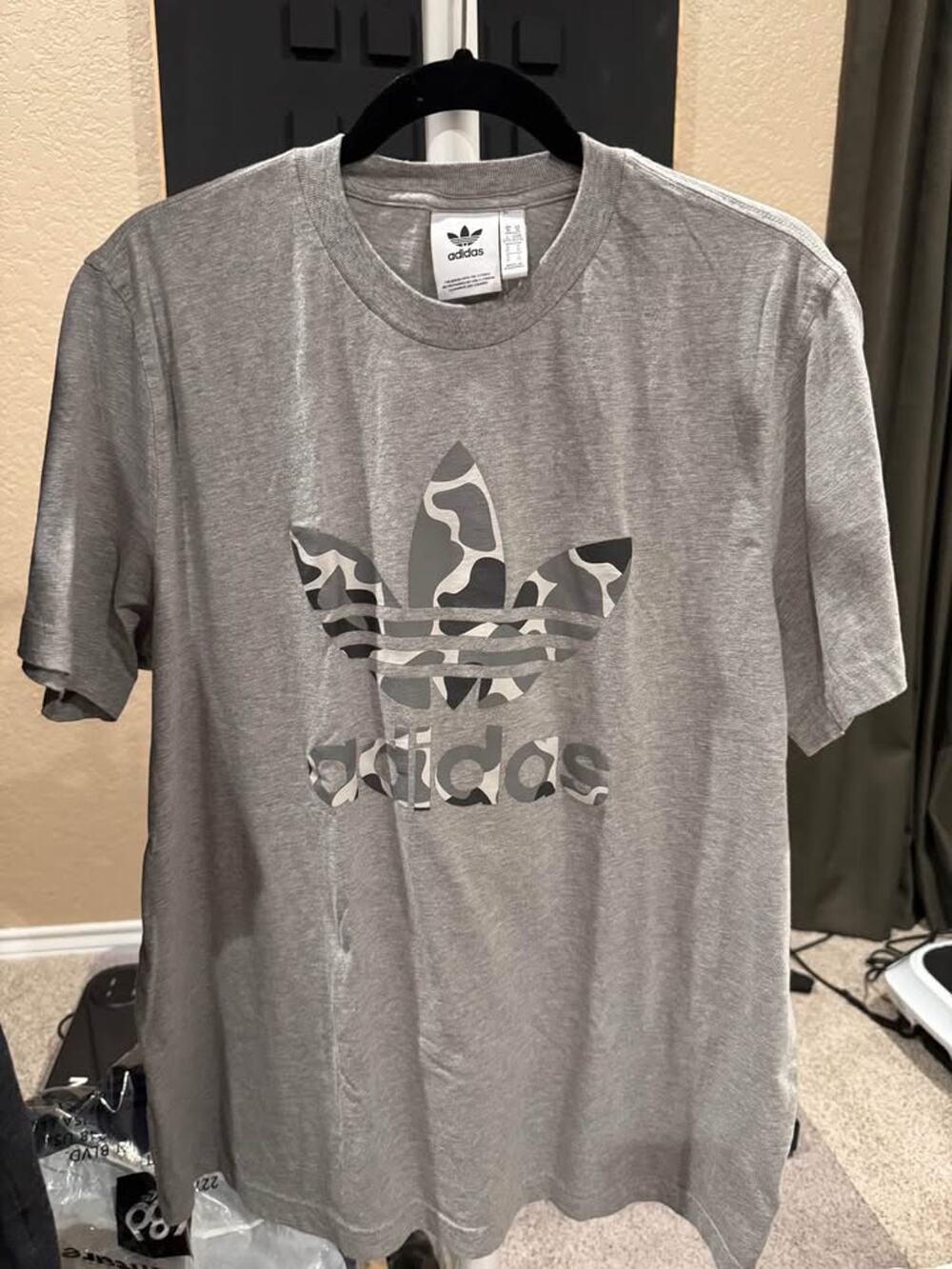 3 Men’s Shirts XL Adidas